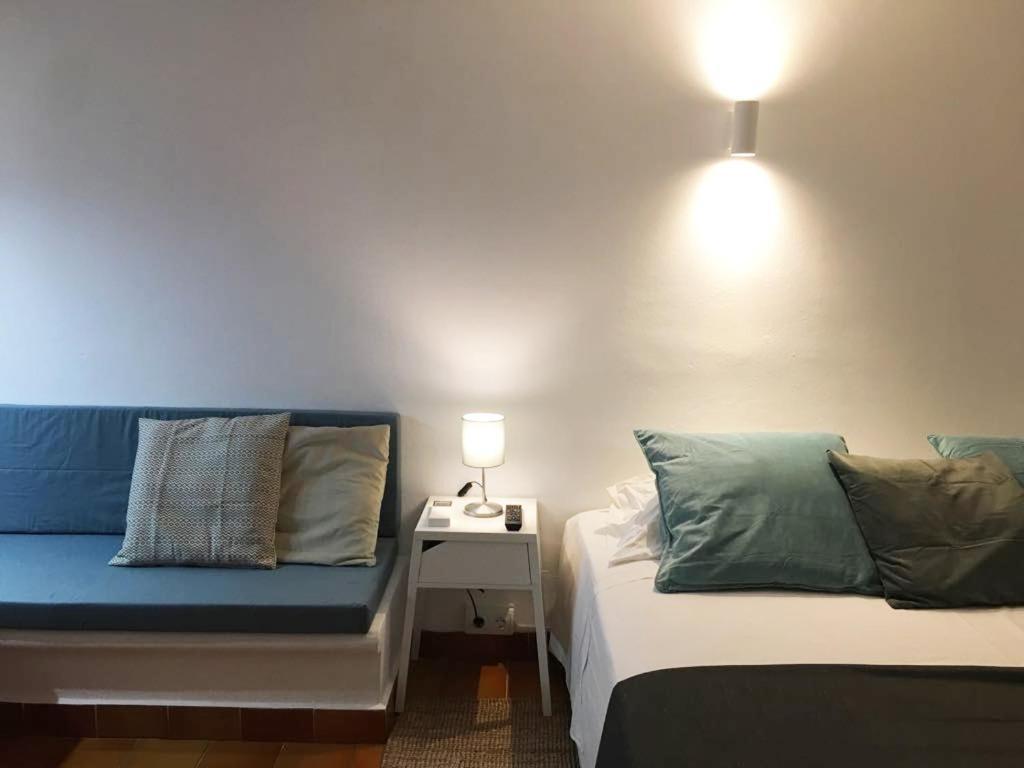 Apartamentos Albertos Santa Eularia des Riu Exterior photo